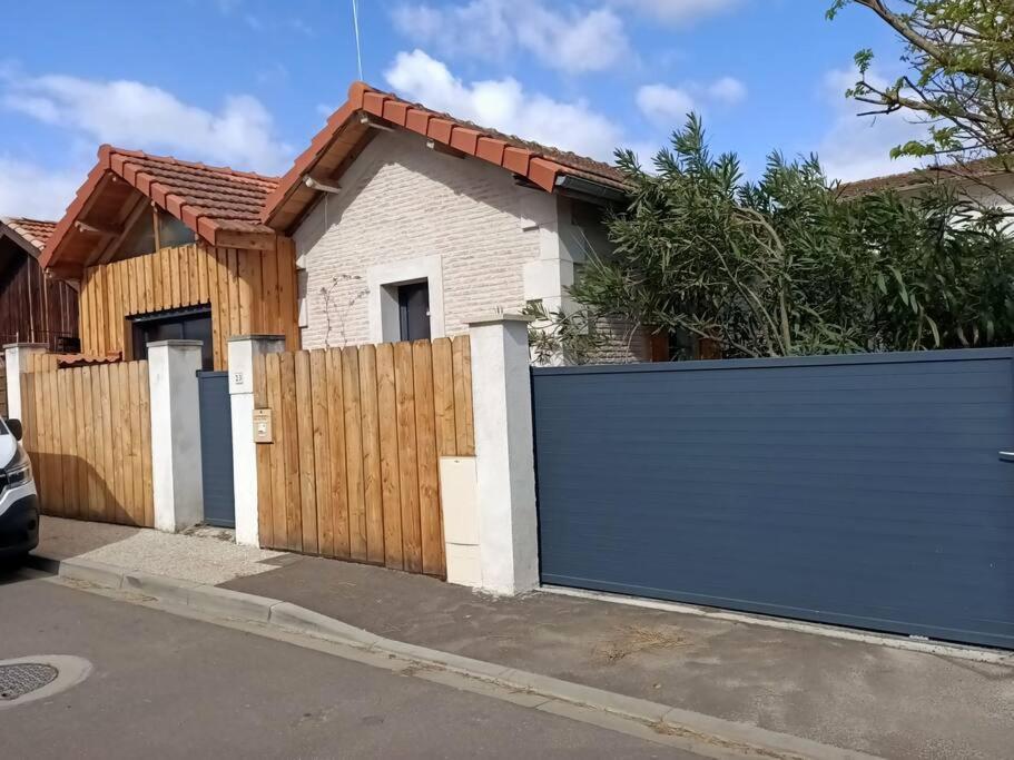 T3 Refait A Neuf, Patio, Wifi Et Plage Arcachon Exteriör bild