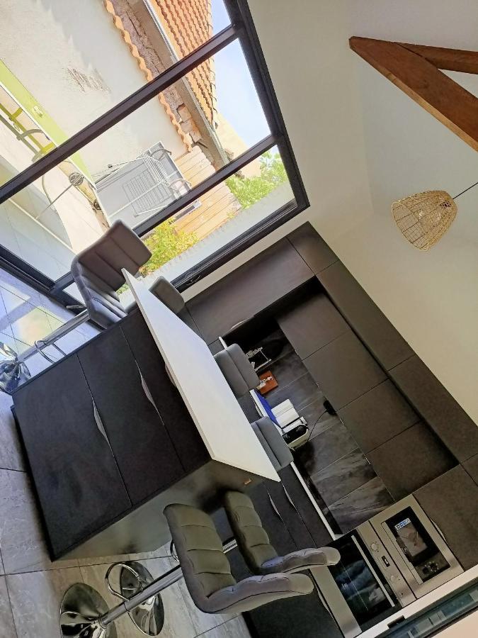 T3 Refait A Neuf, Patio, Wifi Et Plage Arcachon Exteriör bild